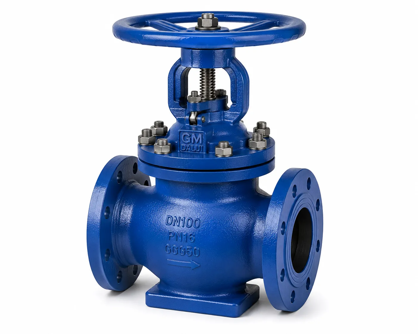 Globe Valve